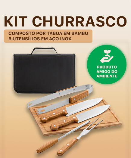Kit Churrasco